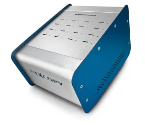 Nexcopy MicroSD160PC - PC Based 16 Target SuperSpeed 3.0 MicroSD Duplicator