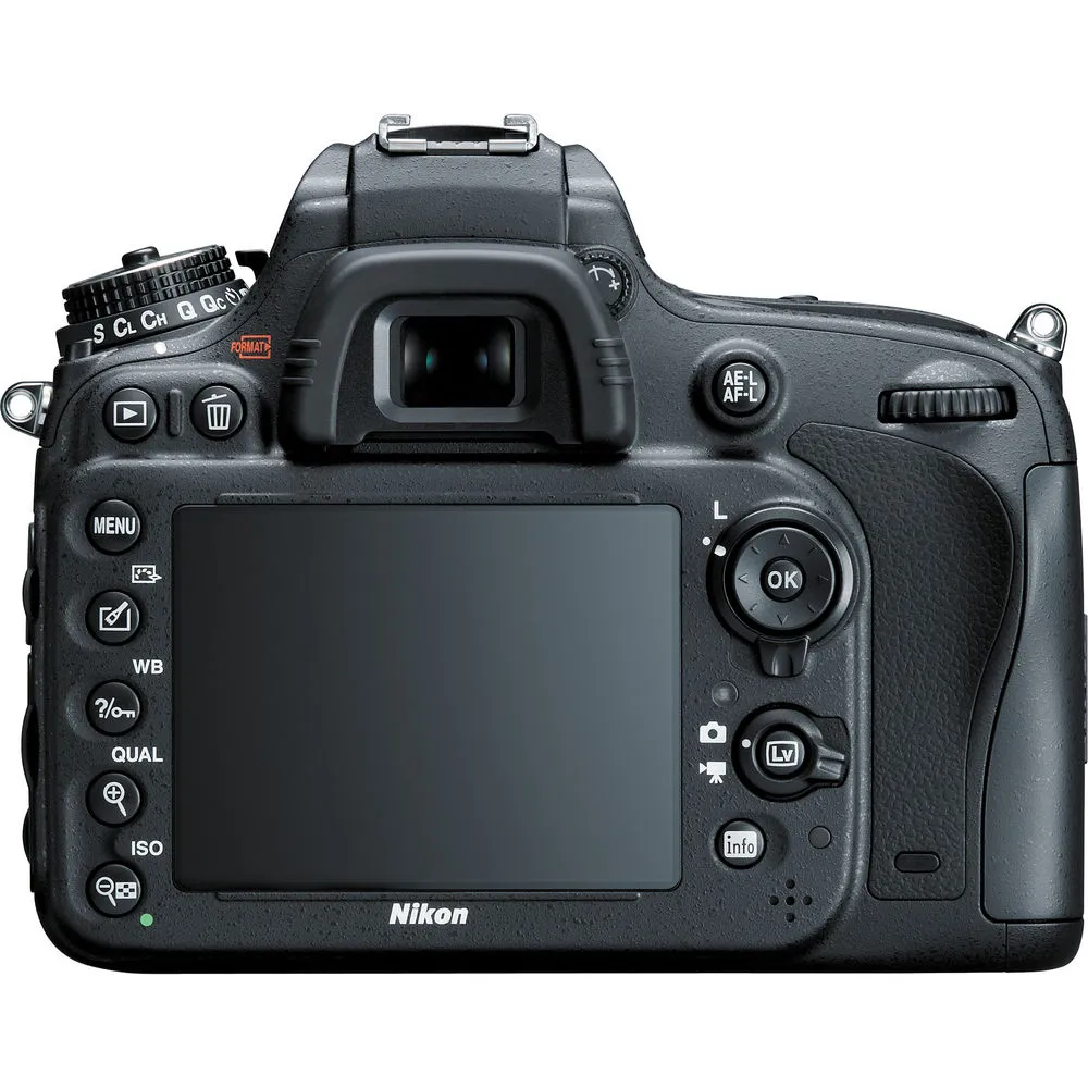 Nikon D610 Digital Camera with 18-140mm Lens (1540)   64GB SD Card   Bag (Intl)