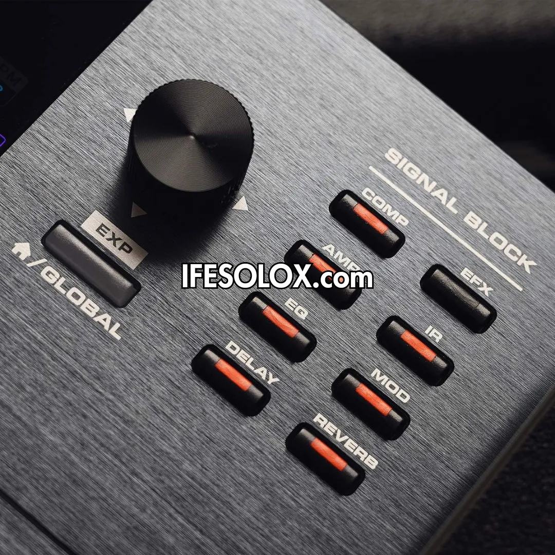 NUX MG-30 Guitar Multi-Effects Pedal Modeler with USB-C Audio Interface - Brand New