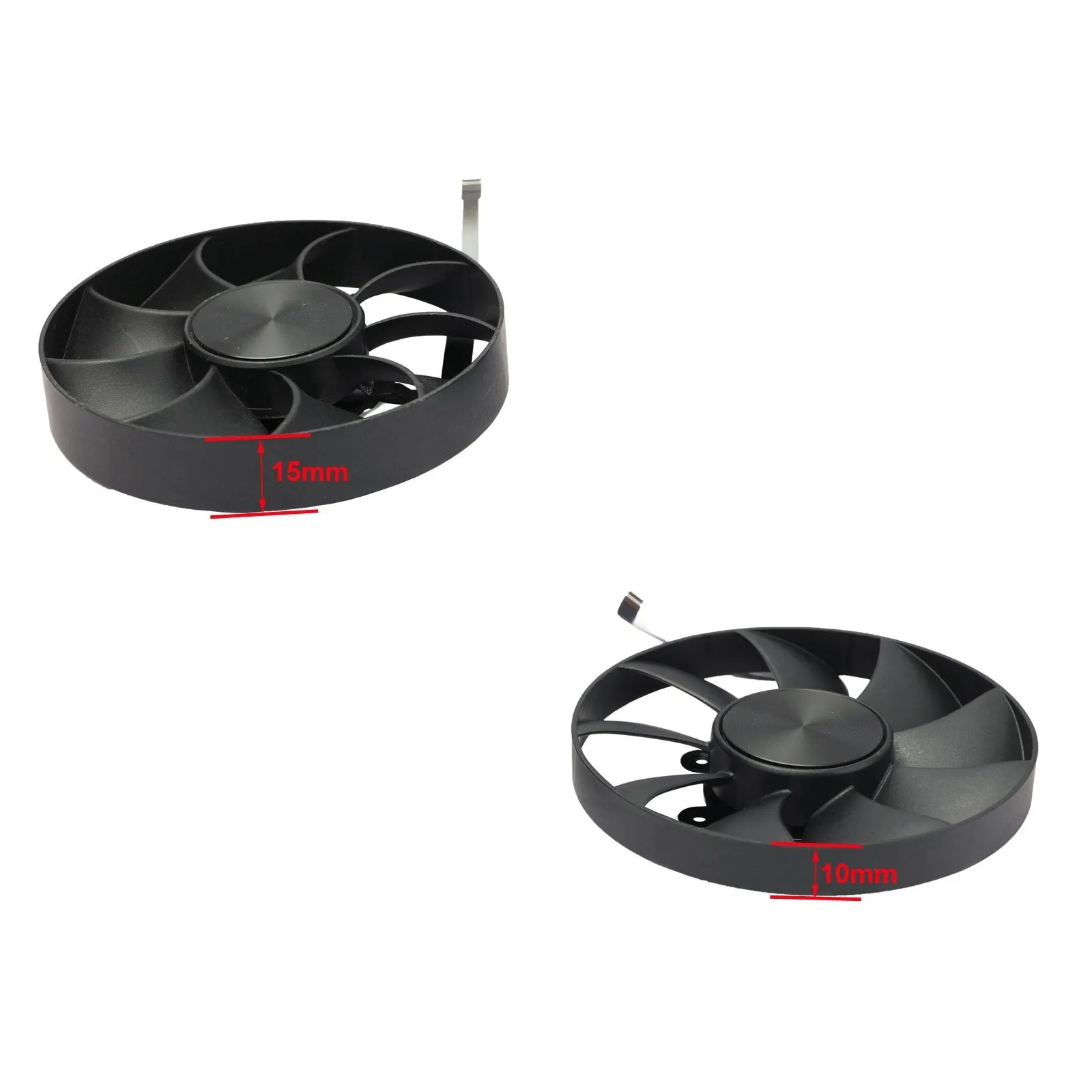 NVIDIA GeForce RTX 3070Ti GPU Fan Replacement