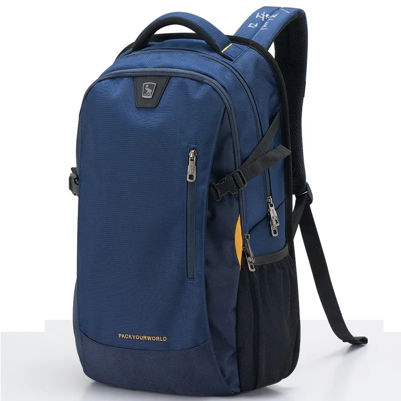OIWAS Fashion Men's Backpack Oxford Laptop Bag