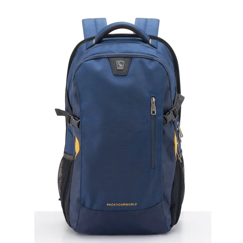 OIWAS Fashion Men's Backpack Oxford Laptop Bag