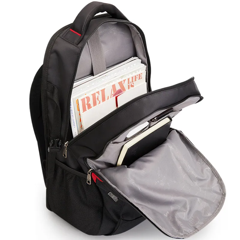 OIWAS Fashion Men's Backpack Oxford Laptop Bag