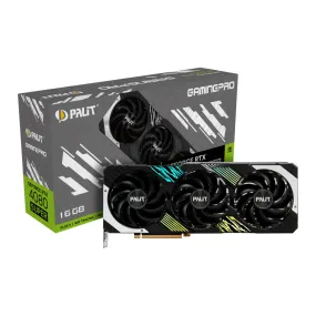 Palit GeForce RTX 4080 Super Gaming Graphics Card 16GB Gaming Pro Ada Lovelace GPU
