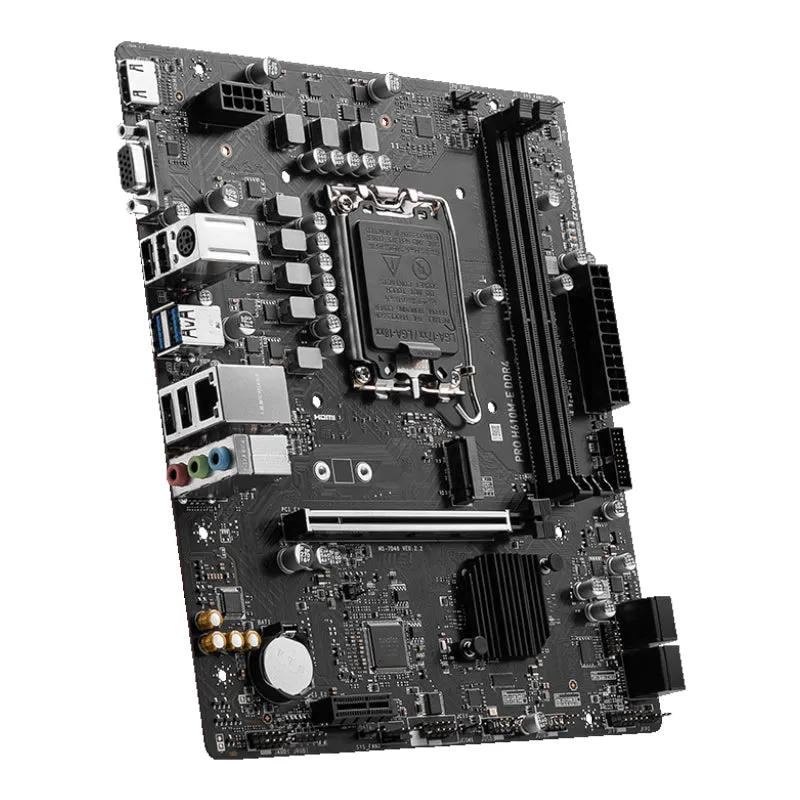 Pcbuilder Intel I3-13100 Office Master Core Windows 11 Pro Desktop Pc