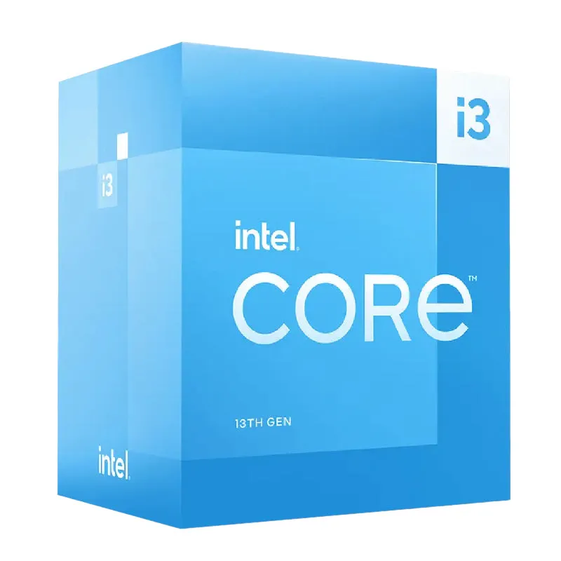 Pcbuilder Intel I3-13100 Office Master Core Windows 11 Pro Desktop Pc
