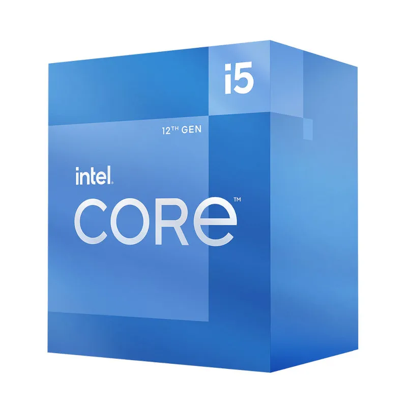 Pcbuilder Intel I5 12400 Slipstream Windows 11 Gaming Pc