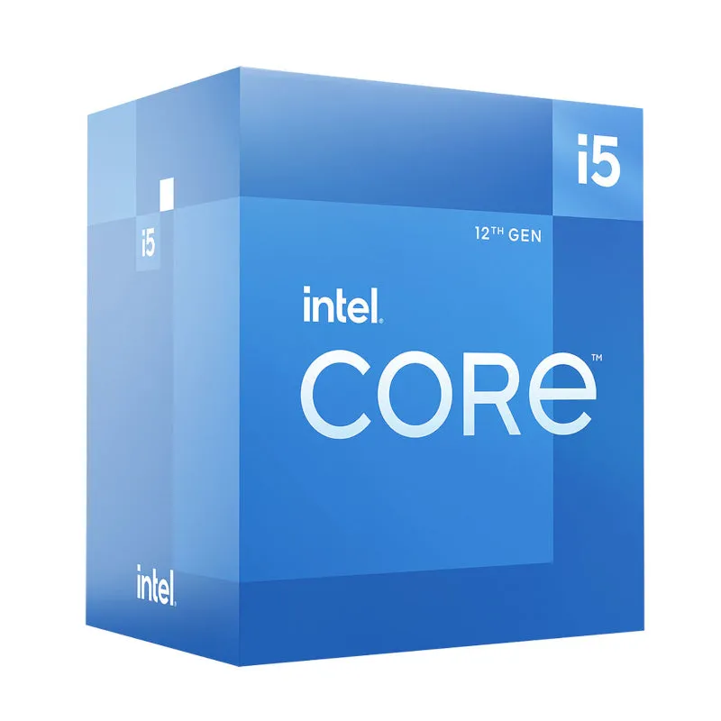 Pcbuilder Intel I5 12500 Slipstream Windows 11 Gaming Pc