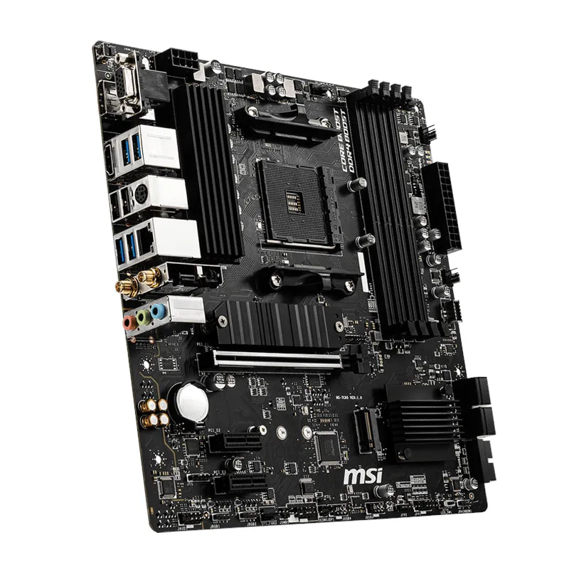 Pcbuilder Ryzen 5 5500 Scout Windows 11 Gaming Pc