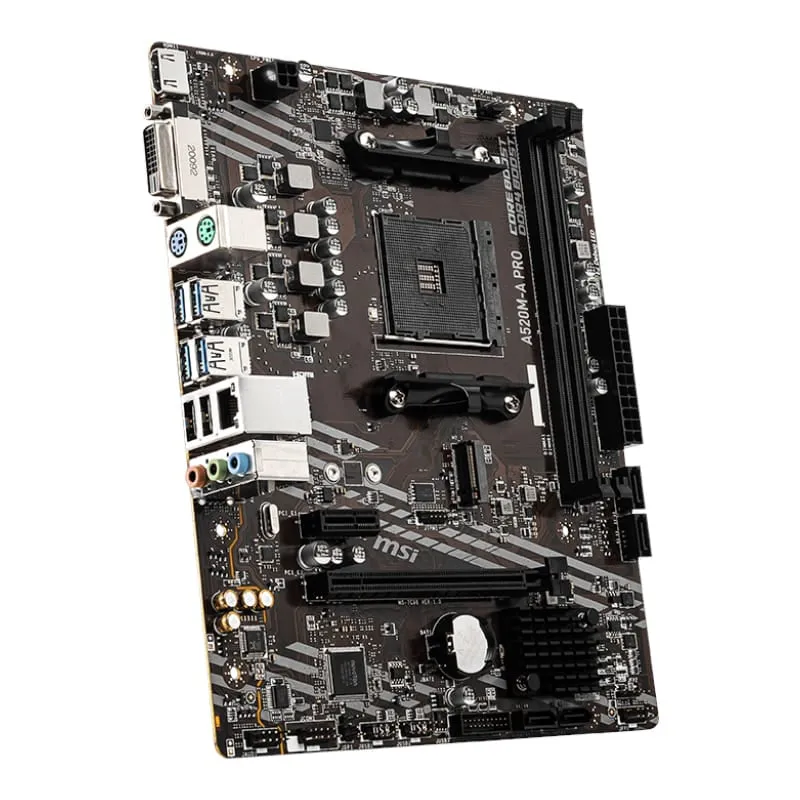 Pcbuilder Ryzen 5 5600G Defender Windows 11 Gaming Pc