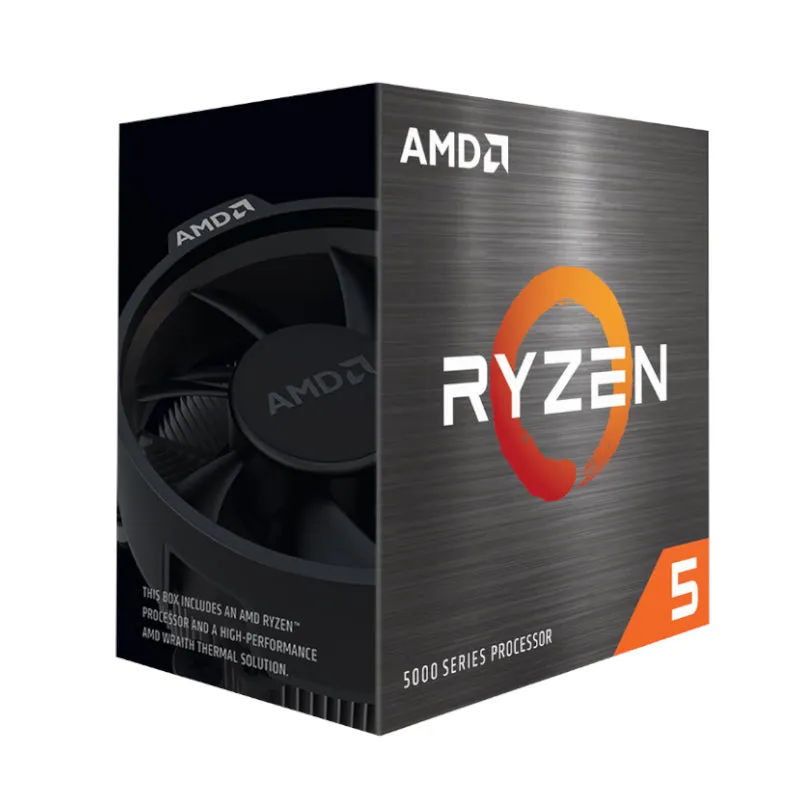 Pcbuilder Ryzen 5 5600X Specialist Windows 11 Gaming Pc