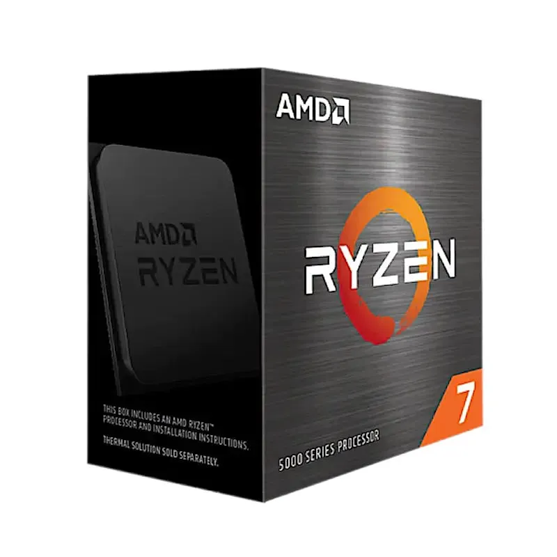 Pcbuilder Ryzen 7 5800X Tempest Windows 11 Gaming Pc