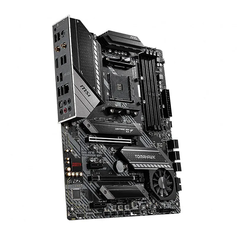 Pcbuilder Ryzen 7 5800X Tempest Windows 11 Gaming Pc