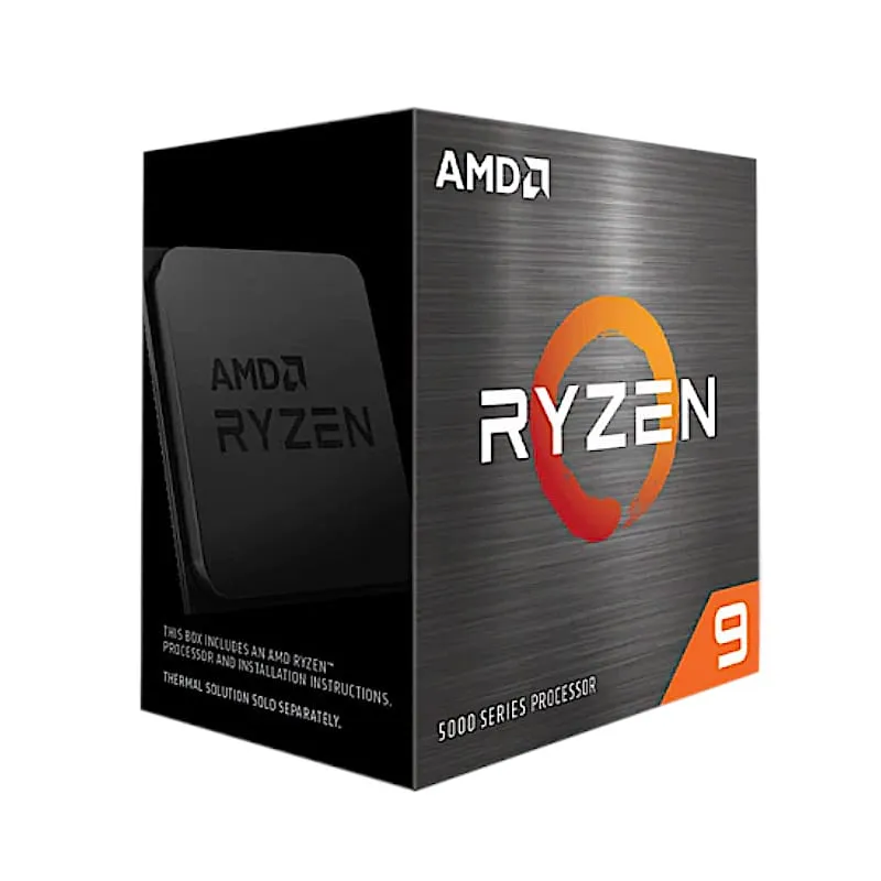 Pcbuilder Ryzen 9 5900X Hurricane Windows 11 Gaming Pc