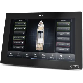 Raymarine Axiom  12 MFD No Charts