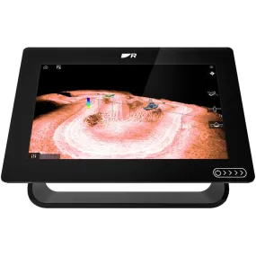 Raymarine Axiom  9 RV No Ducer, Lighthouse Charts