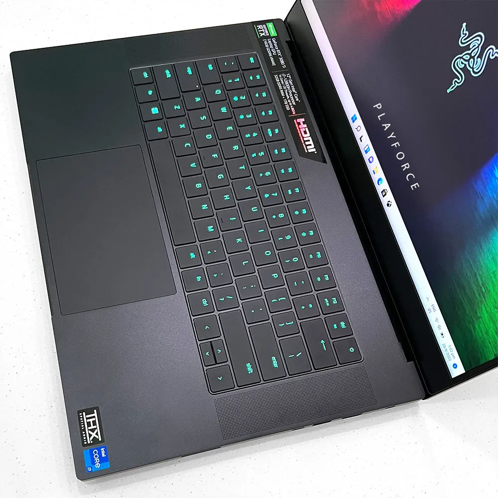 Razer Blade 15 2022 (i7-12800H, RTX 3080Ti, 32GB, 1TB, 360Hz, 15-inch)(New)