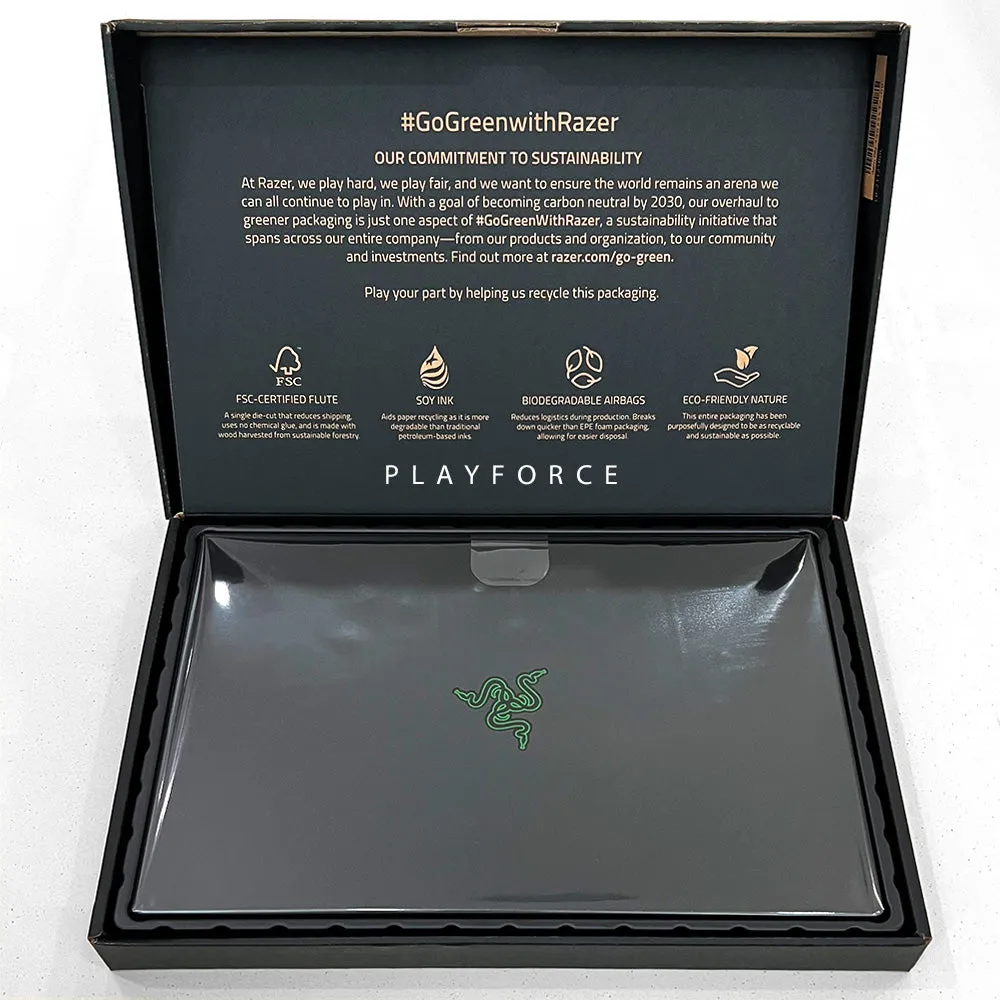 Razer Blade 15 2022 (i7-12800H, RTX 3080Ti, 32GB, 1TB, 360Hz, 15-inch)(New)