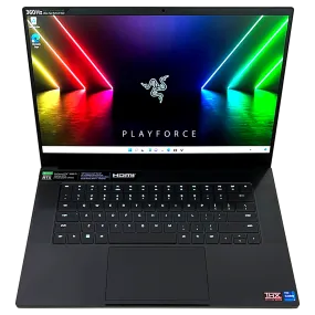 Razer Blade 15 2022 (i7-12800H, RTX 3080Ti, 32GB, 1TB, 360Hz, 15-inch)(New)