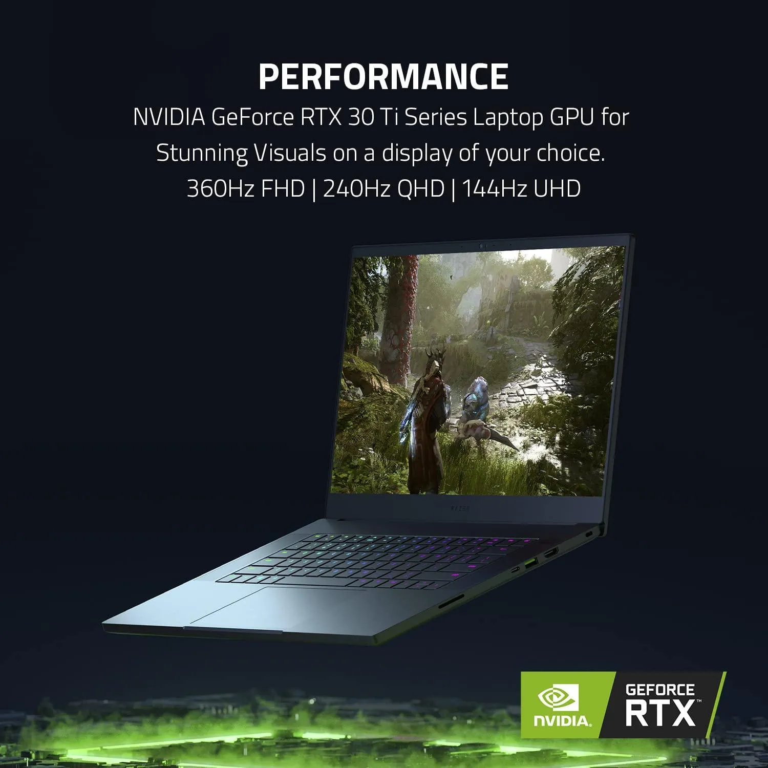 Razer Blade 15 Gaming Laptop: NVIDIA GeForce.