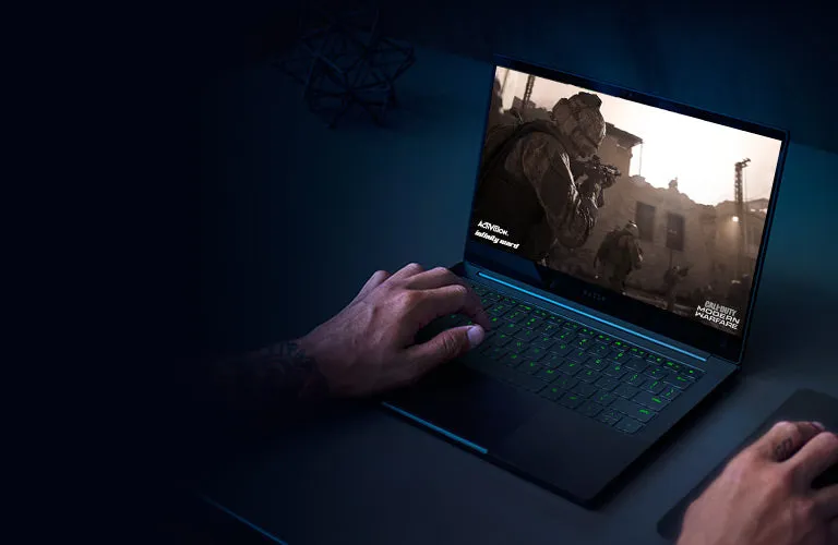 Razer Blade Stealth 13 FHD 120Hz