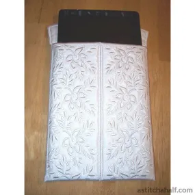 Roses Tablet Cover