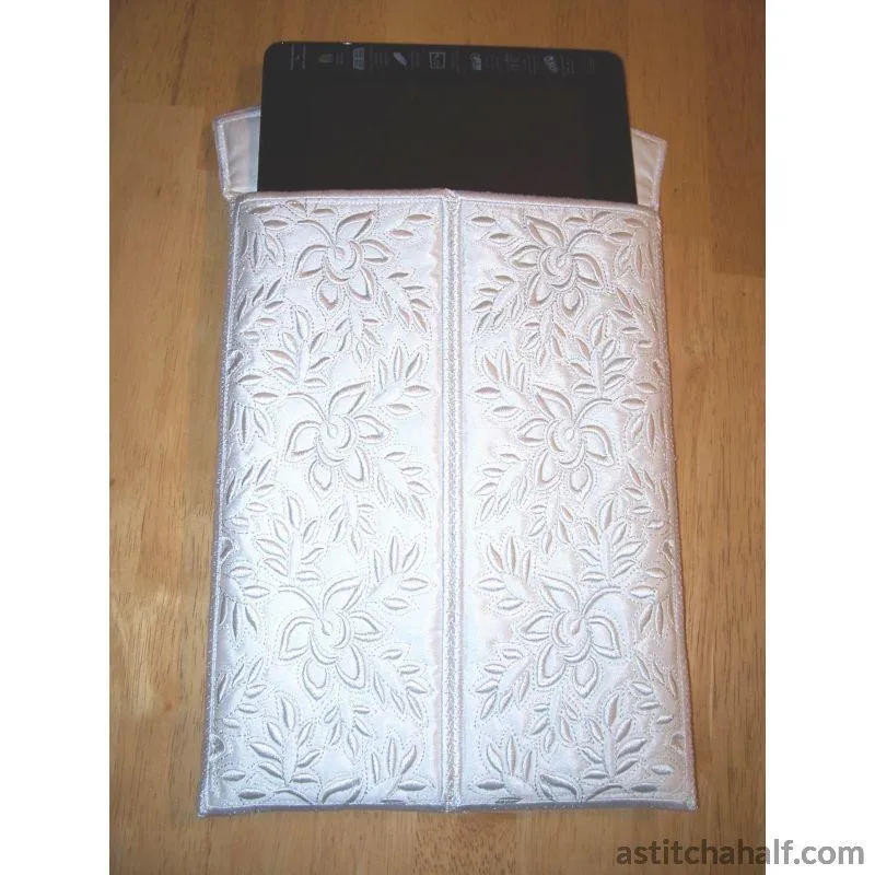 Roses Tablet Cover