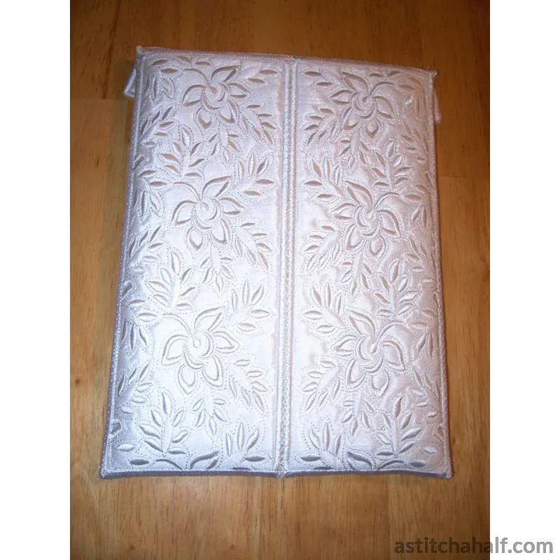 Roses Tablet Cover