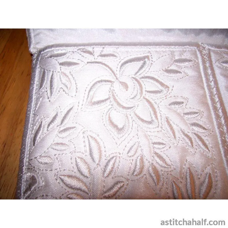 Roses Tablet Cover
