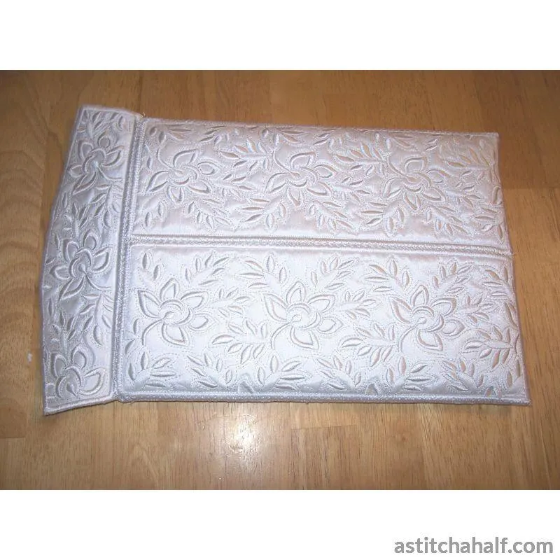 Roses Tablet Cover