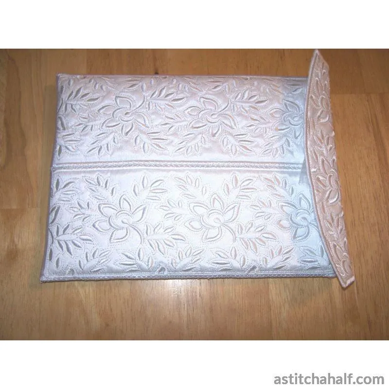 Roses Tablet Cover