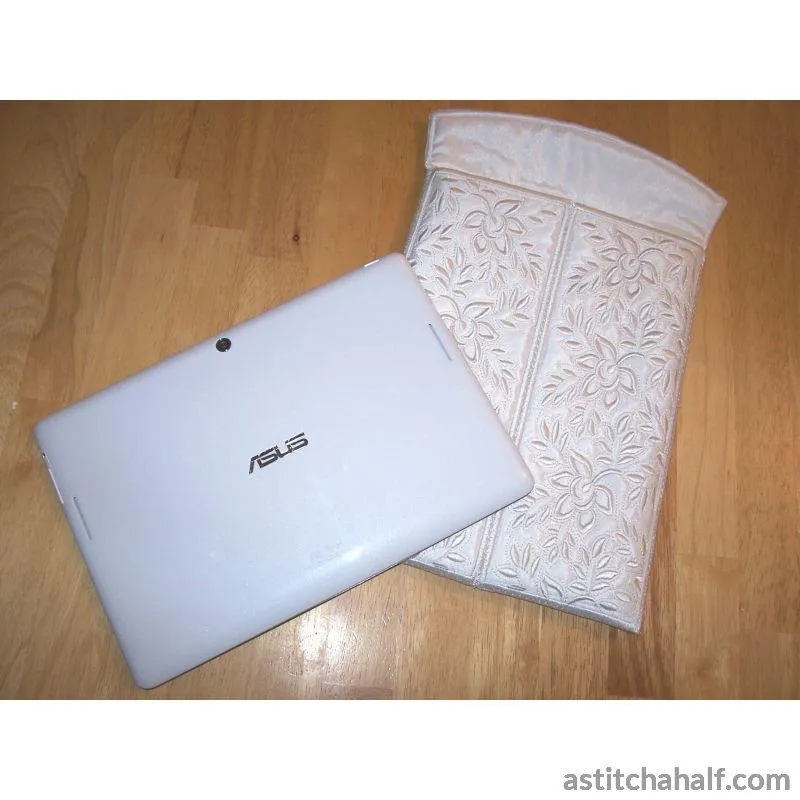 Roses Tablet Cover