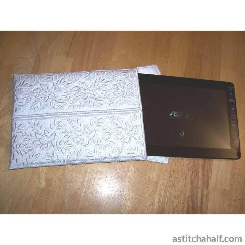 Roses Tablet Cover