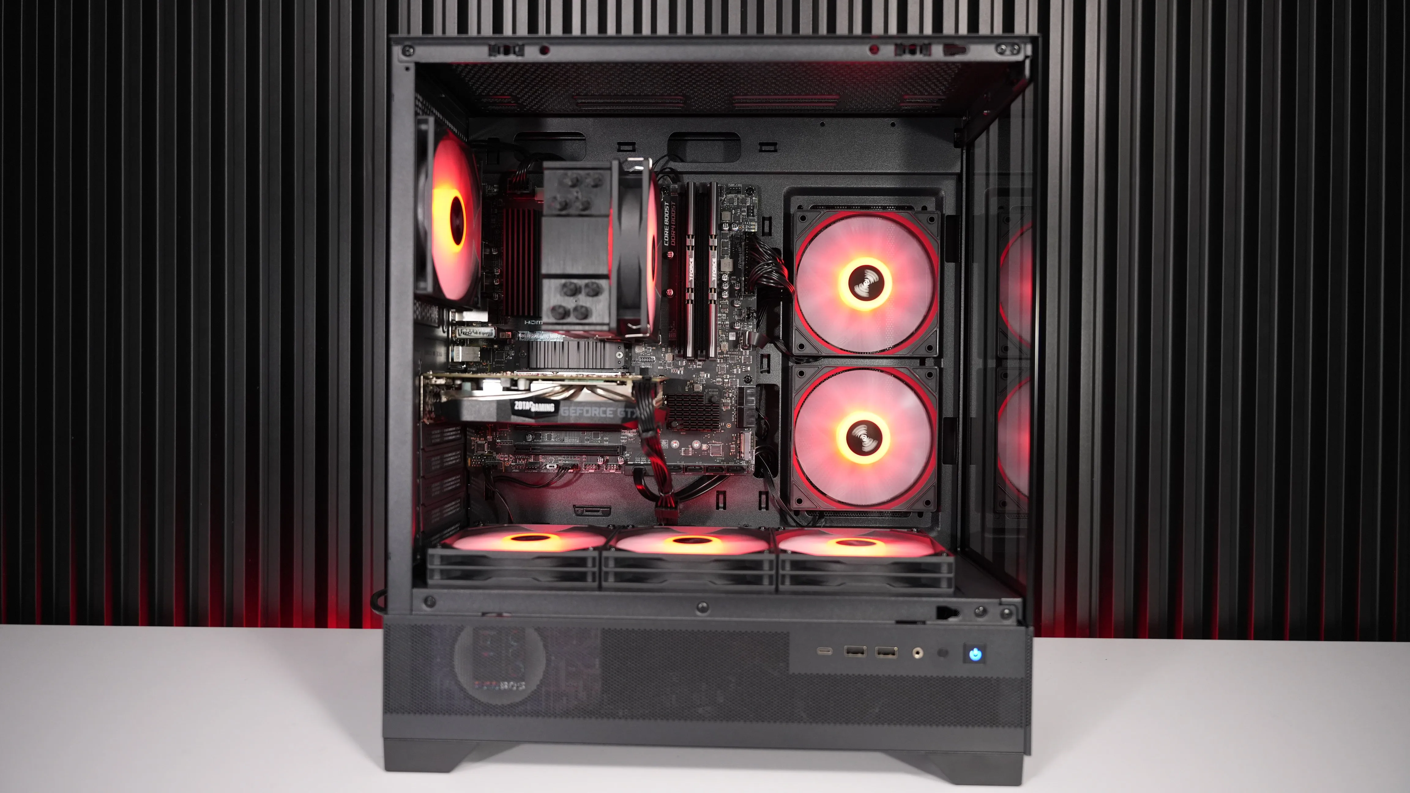 Ryzen 7 5800XT   GTX 1660 Gaming PC