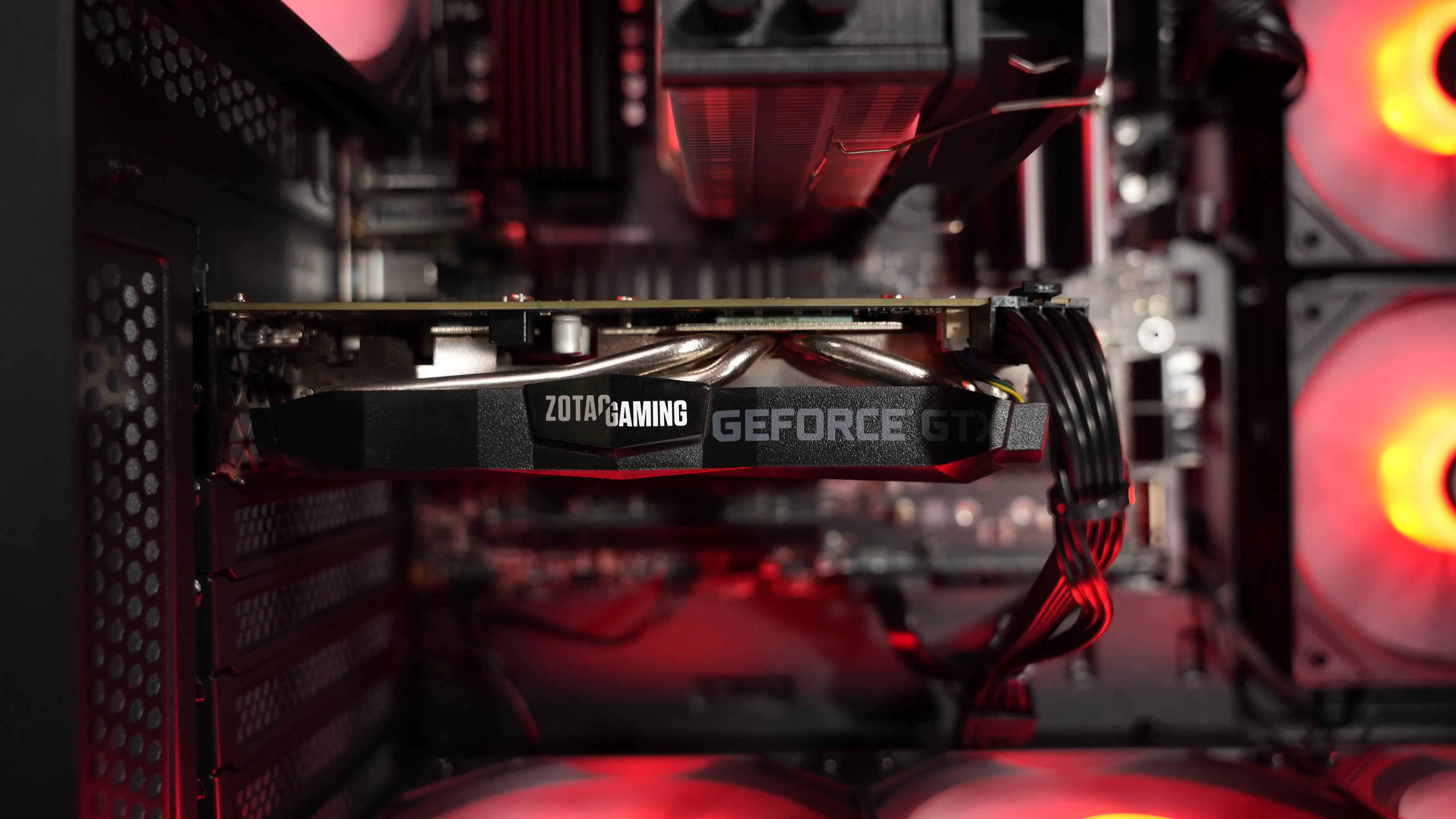 Ryzen 7 5800XT   GTX 1660 Gaming PC