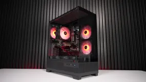 Ryzen 7 5800XT   GTX 1660 Gaming PC