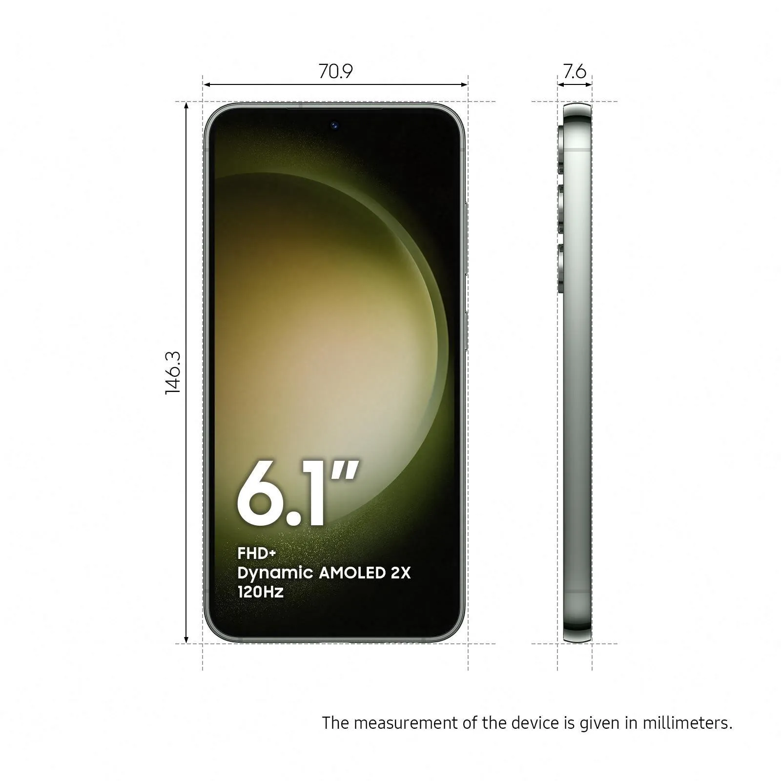 Samsung Galaxy S23 5G
