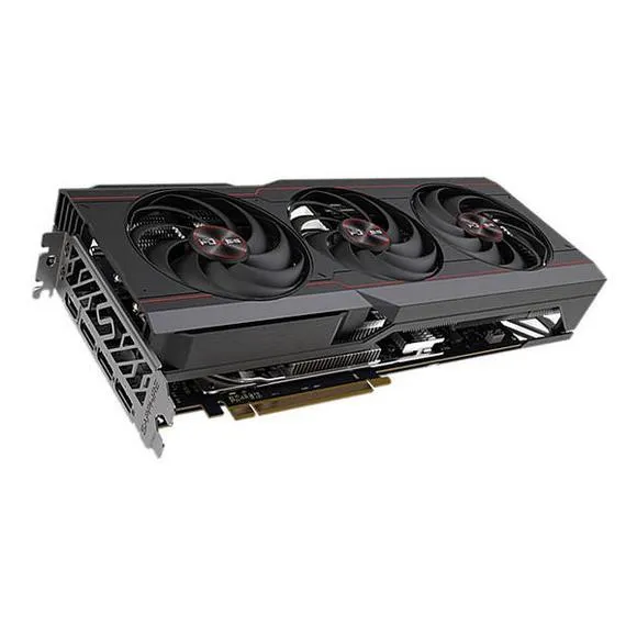 Sapphire Graphic Card Pulse RX 6800XT 16GB Used Without Box refurbished