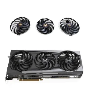 Sapphire NITRO  AMD Radeon RX 6700 6800 6900 XT GPU Fan Replacement