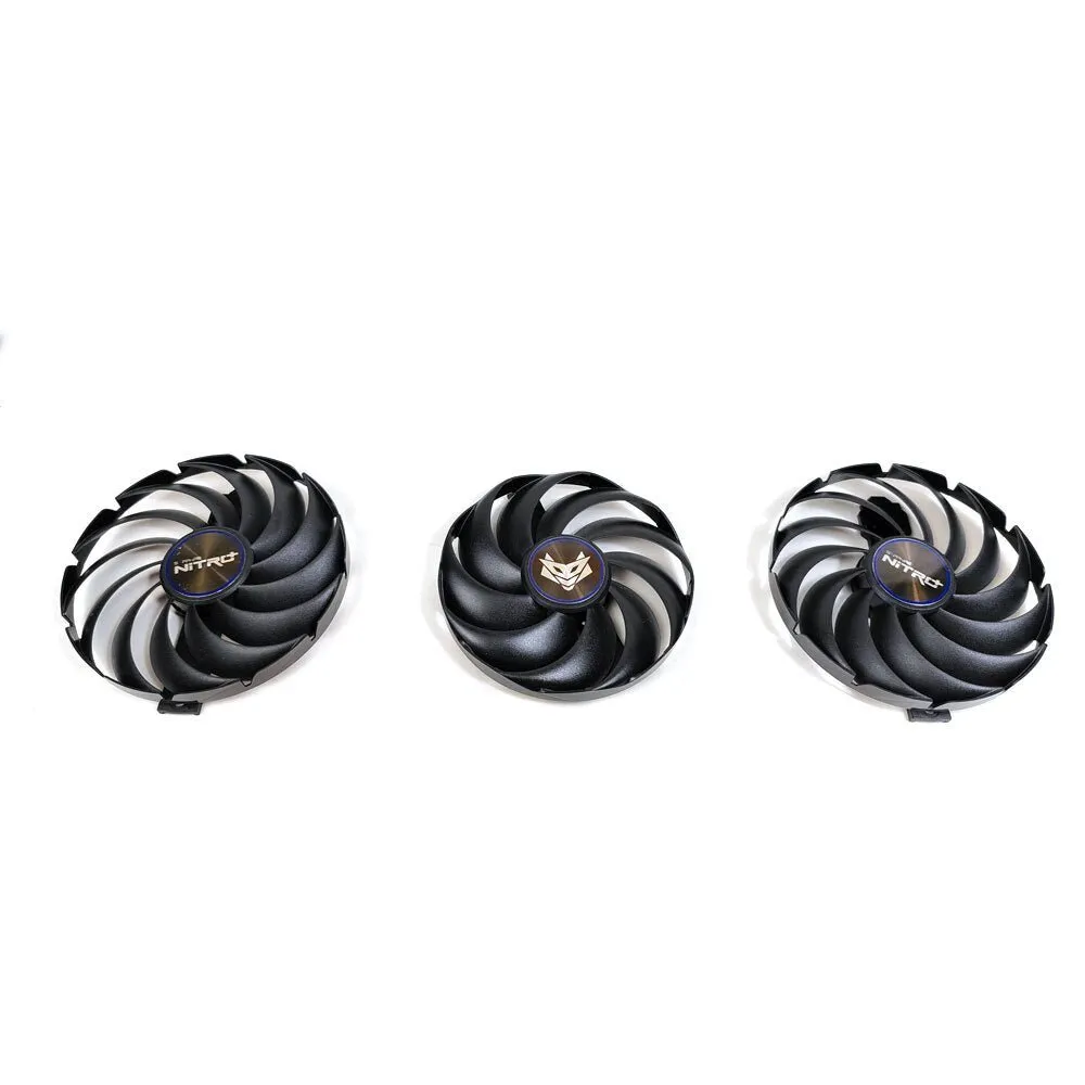 Sapphire NITRO  AMD Radeon RX 6700 6800 6900 XT GPU Fan Replacement