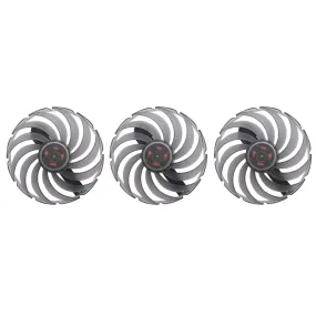 SAPPHIRE NITRO  AMD Radeon RX 6800 and 6900 XT SE GPU Fan Replacement