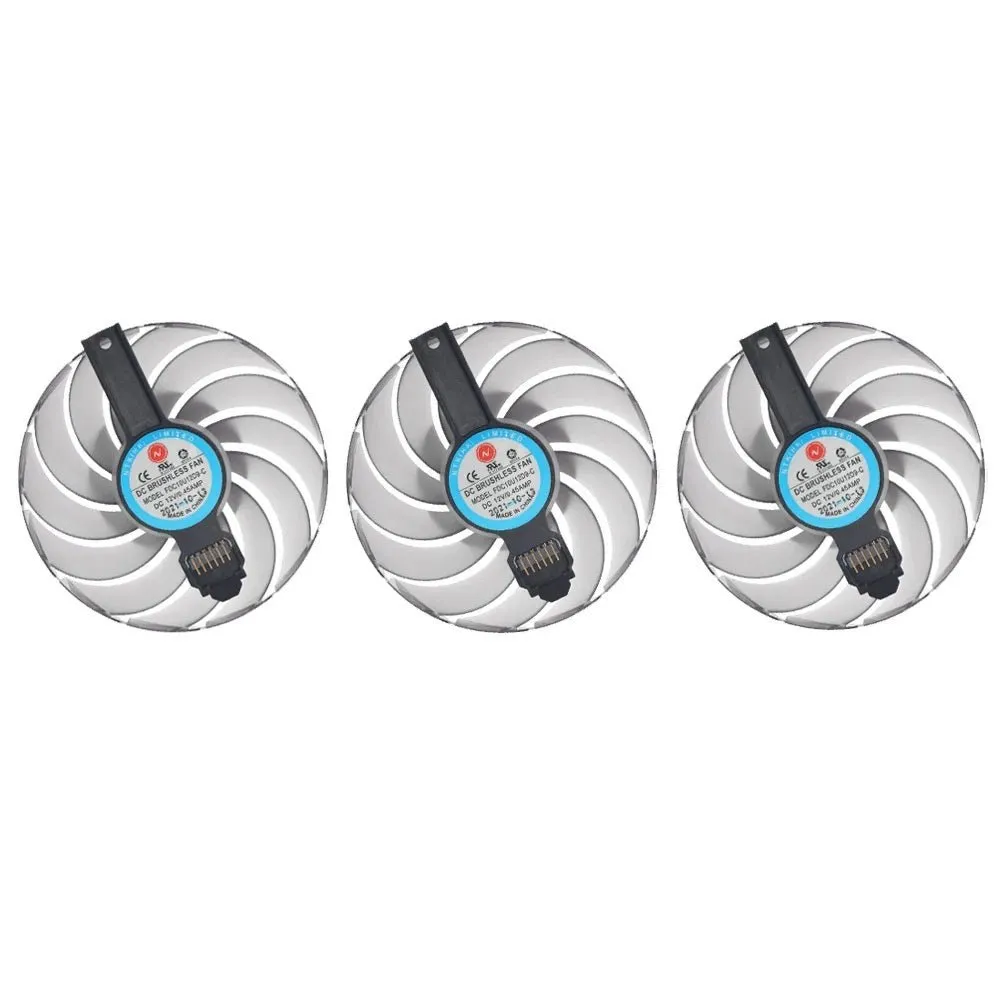 SAPPHIRE NITRO  AMD Radeon RX 6800 and 6900 XT SE GPU Fan Replacement