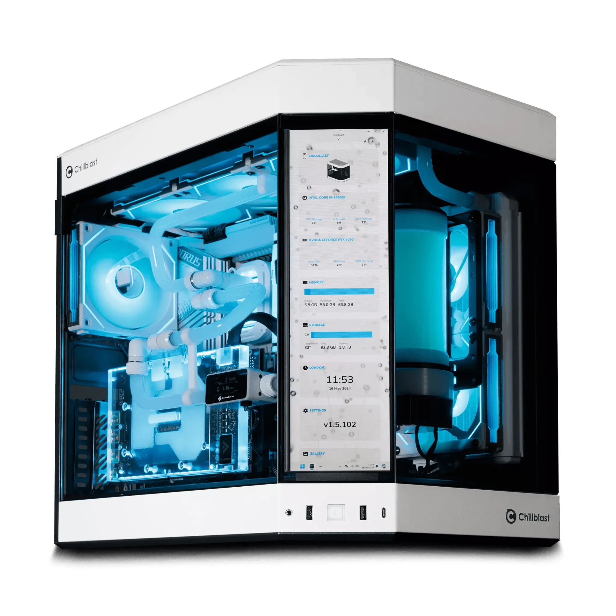 SKALARKI HOMELine-HQ PC