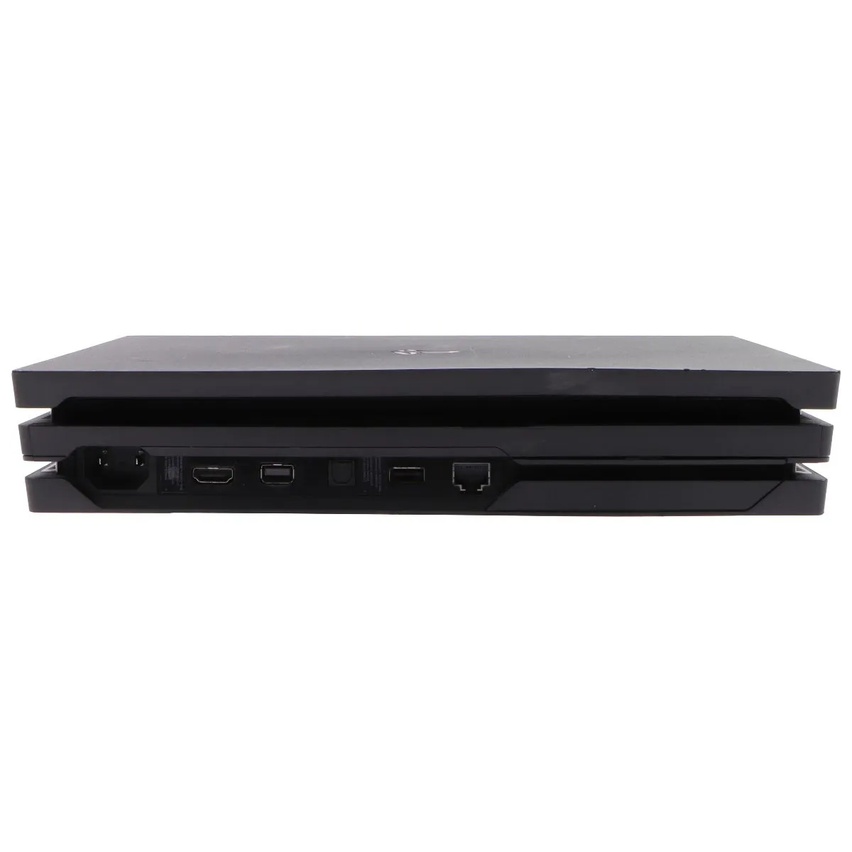 Sony PlayStation 4 Pro (PS4 Pro) Gaming Console - 1TB / Black - CUH-7016B