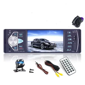 Style: Camera x square control - 4.1 inch high-definition large