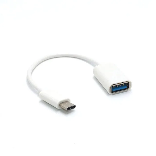 Type-C OTG Adapter Cable USB 3.1