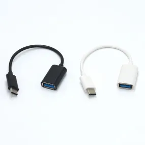 Type-C OTG Adapter Cable USB 3.1