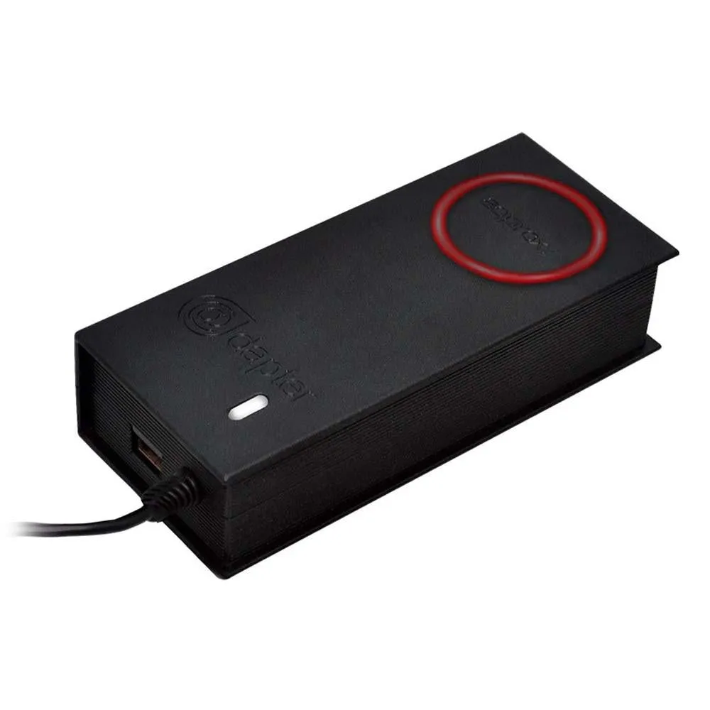 UNIVERSAL NOTEBOOK CHARGER 90W - MANUAL SWITCH