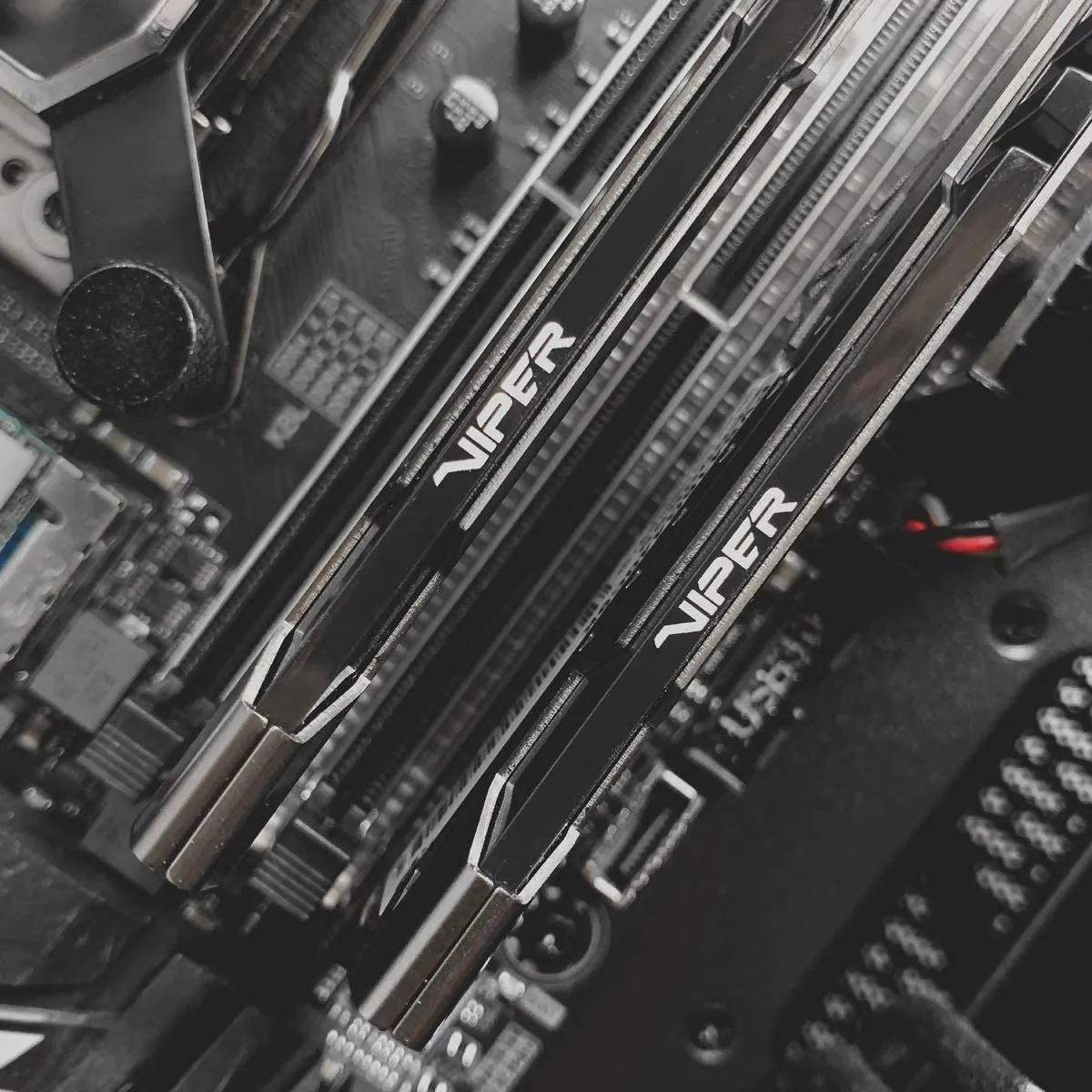Viper Steel DDR4 8GB (1 X 8GB) 3200Mhz Single Module SODIMM