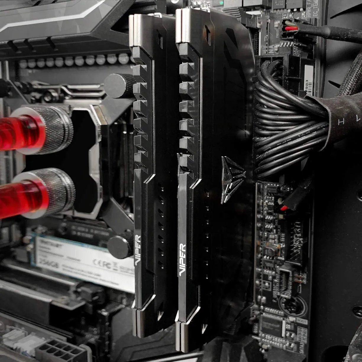 Viper Steel DDR4 8GB (1 X 8GB) 3200Mhz Single Module SODIMM